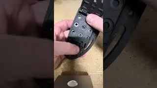 Mounting a tek-lok on our kydex sheaths.