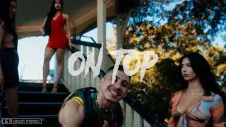 [Free] Chillinit Type beat 'On Top' | AUS RAP INSTRUMENTAL 2022