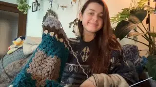 Crochet e chiacchiere