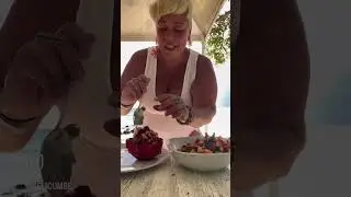 Conch Salad MeliCumbe style 😉🤌🏼
