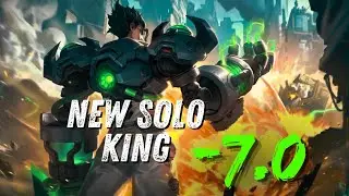 SOLO KING #16 | Qirollik uchun kurash | Mobile Legends Uzbekistan | MLBB UZB 🇺🇿