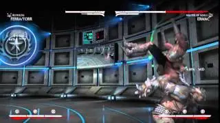 Mortal Kombat X: Ferra/Torr 