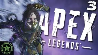 HOT DROPS ALL THE WAY - Apex Legends (#3) | Let's Play