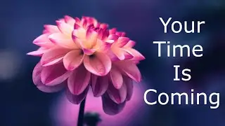 Your Time Is Coming &ndash; A Spiritual Wake-Up Call
