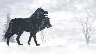 Martyr Lucifer - Wolf of the Gods (lyric video)