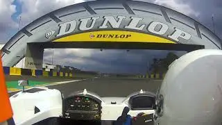 Stage Proto Le Mans 2018 250 CV Best 1min53