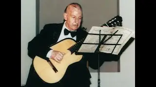 Abel Carlevaro en concierto - Estudios 