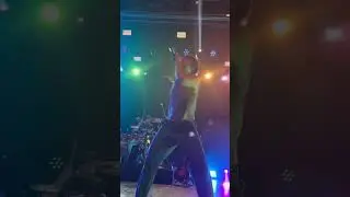 christian french live nyc 9/21/23 - avalanche