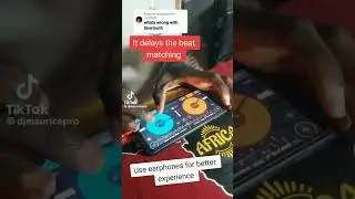 How to scratch using crossdj 2023#dj #tiktok #viral #viral #foryou #tutorial