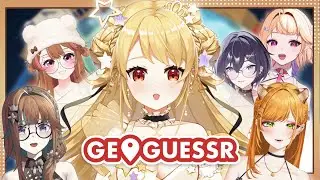 【GEOGUESSR】Mengelilingi Planet Human【Vtuber Indonesia】