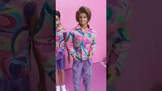 BARBIE Y KEN TOTALLY HAIR