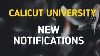 calicut university exam news today Malayalam/latest/kerala | calicut university latest news/updates