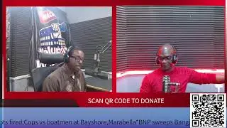 Now LIVE on Facebook