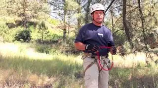 Attach Prusik to Harness Gear Loop by CMC Rescue School Instructor | Tech Tip | CMC
