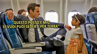 Un passeggero bianco ruba il posto della CEO nera… un minuto dopo il volo resta a terra