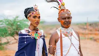 MERCY WEDS SIMON -RENDILE WEDDING AT KORR