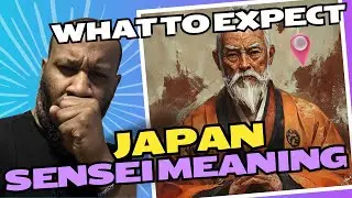 The meaning behind the word Sensei
