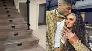 Blueface Buys Jaidyn Alexis A New Home For Christmas
