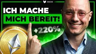 Bei Ethereum könnten wir diesen Sommer noch ein neues ATH sehen!