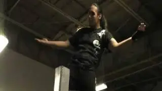 Main Event Alex Thorn Music Video