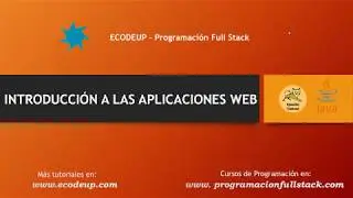 Cómo funcionan las aplicaciones Web?