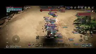 LORDNINE SEA MEDEA 3 FULL FIGHT ALLY SCHOOL VS UNKNOWN ALLY from venatus - viorent 