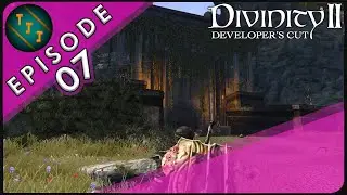#007 DIVINITY 2: DEVELOPER'S CUT | Im Banditenlager [GER|PC] 🖰