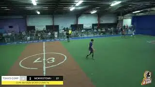 TORNEO NAVIDEÑO E—7 SPORTS COMOLEX