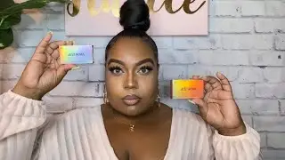 AFFORDABLE PRESCRIPTION COLORED CONTACTS - FT. Just4Kira