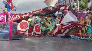 Entertainer Müller Volkland offride 1 Pützchens Markt 2025 