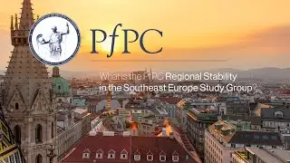 What is the Regional Stability in the South Caucasus Study Group?