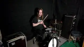 Ossi Paananen Pearl Compact Traveller Demo