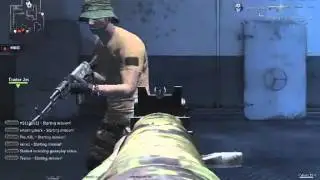 风暴战区美服AK103 Mk5弹道视频
