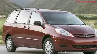 OEM Toyota Sienna Parts from Parts.OlatheToyota.com