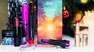 ✪ MakeUP HAUL | Покупки с BeautyHome: Sleek, Catrice, GOSH, Essence ★