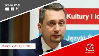 Biskup: Dzisiaj Hołownia walczy o przetrwanie na scenie politycznej. Swoje i swojej partii