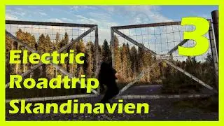Endlich kommt Urlaubsfeeling auf | Electric Roadtrip Skandinavien | Teil 3
