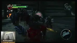 Such smooth gameplay | #beastlordj on #Twitch #Darksiders #darksiderswarmasteredition #rpg #tbrpg #p