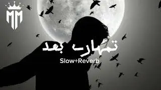 تمہارے بعد | Slowed + Reverb | Sad Urdu Song | Heart Touching Vibes