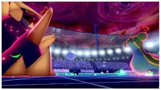 Battle of the Weather! Pokemon Sword/Shield Wi-Fi Battle (Doubles)