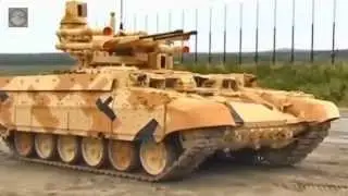 РОССИЙСКОЕ ОРУЖИЕ   Объект 199 Рамка Русский Терминатор