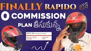 FINALLY RAPIDO 0 COMMISSION taken/very good 😊