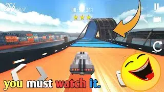 Car Stunt Races : Mega Ramps |60fps Ultra Graphics Gameplay Walkthrough 2021 ( Android- iSO ) #2