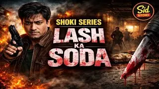 LASH KA SODA | Shoki Brothers Series | Mystery Crime Story