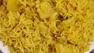 aloo tahiri recipe by Foodie foodie