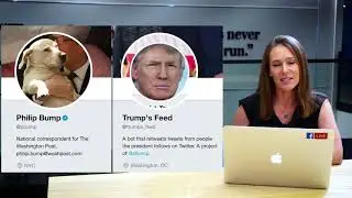 President Trump&rsquo;s rosy Twitter bubble