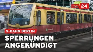 Signalst&ouml;rungen: Das steckt hinter den S-Bahn-Problemen in Berlin