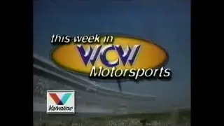 This Week In WCW Motorsports - 1997 Year In Review - WCW Main Event 12/20/97