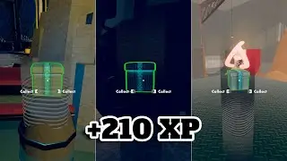 All Gift Locations In Cosmic Clockwork, Mithra & Skate And Destroy (Rec Room Invasion)
