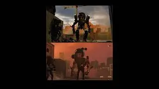SKIBIDI TOILET 74 & SKIBIDI TRANSFORMERS 01 - skull edit (Part 2) | Dafuq!?Boom & Elite edit